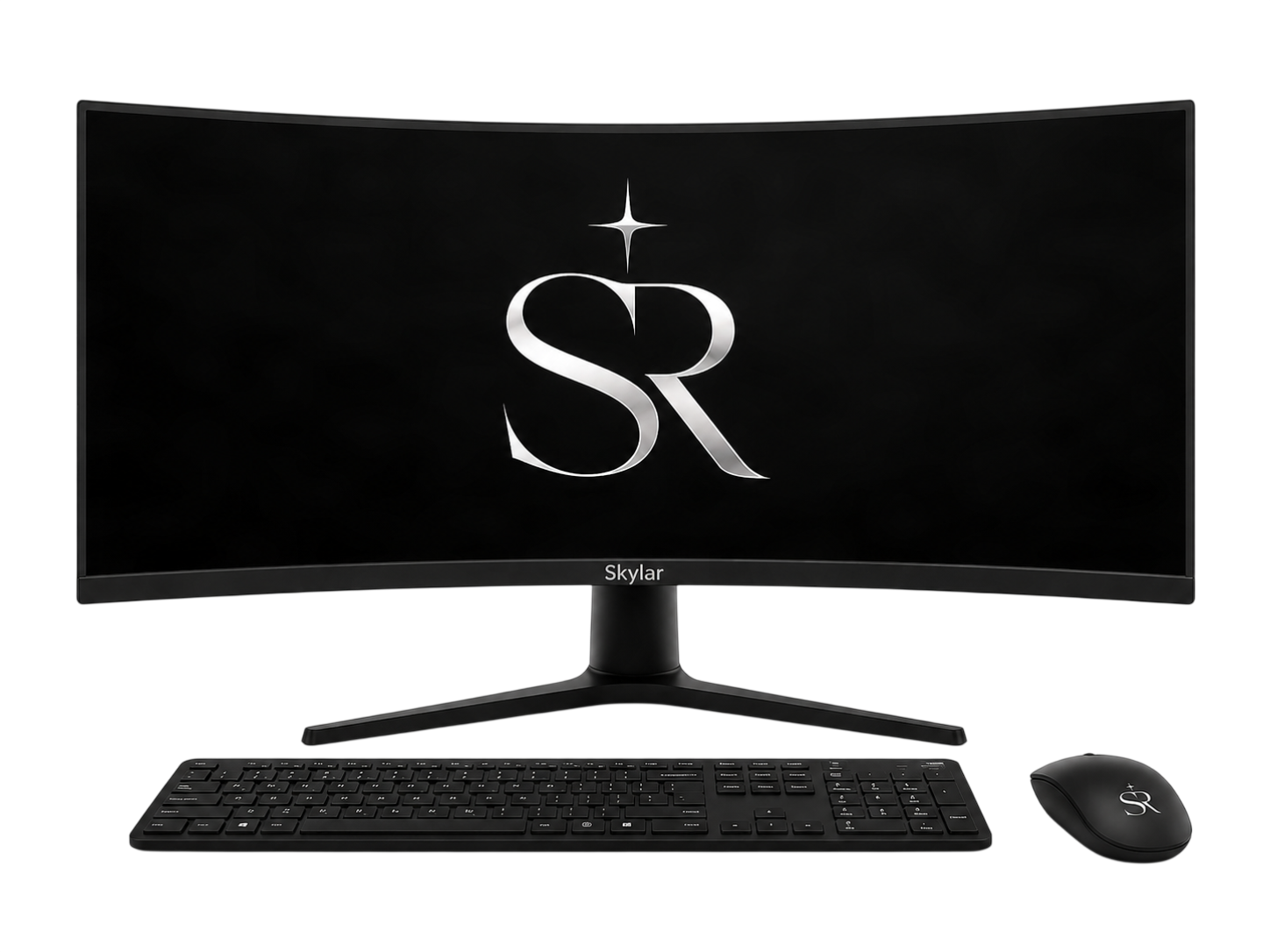 Proyecto Skylar Records presentado en una pantalla Skylar